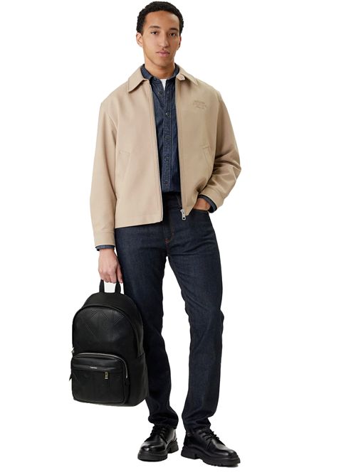 CALVIN KLEIN Zaino rotondo con logo in rilievo CALVIN KLEIN | LV04D3398GUB1